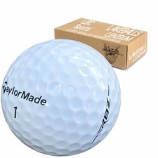100 Taylor Made ROCKETBALLZ RBZ GOLFBÄLLE AAAA / AAA LAKEBALLS TURNIERQUALITÄT