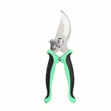 Professional Stainless Steel Gardening Shears Pruning Shears for Fruit Trees Flo