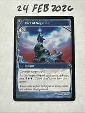 Pact of Negation (Future Sight) Mystery Booster 2 Regular