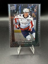 2025-26 Upper Deck #E-90 Dylan Strome Encore