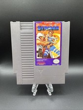 Strider Nintendo NES, 1989 - Tested Works