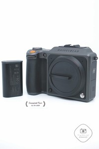 Hasselblad H4D-40 Medium Format DSLR Camera w/80mm f2.8 Lens-AS-IS