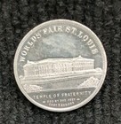 Vintage Token, Palace Of Electricity, 1904 St. Louis World's Fair HK-319 — photo 2