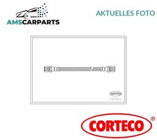 BREMSSCHLAUCH BREMSLEITUNG HINTEN 19018879 CORTECO P NEU OE QUALITÄT
