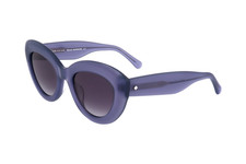 Kate Spade Women's 50 mm Violet Sunglasses CAPRI-G-S-B3V-50