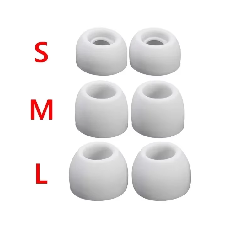 Replacement Soft Silicone Ear Tips for Samsung Galaxy Buds Pro Headphone Eartips