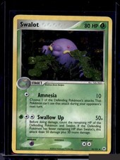 Swalot 50/101 Uncommon Hidden Legends Pokemon Reverse Holo Lightly Played on eBay
