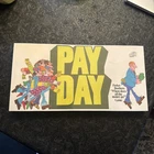 Vintage Parker Brothers Pay Day Board Game Factory Sealed