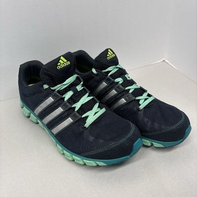 Adidas Adiprene Women's Size 11 Blue Athletic Trail Running Shoes 99351
