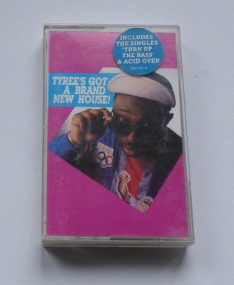 Tyree's Got a Brand New House Cassette [1989] Acid House