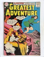 Cover of My Greatest Adventure #82