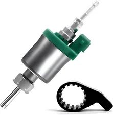  Diesel Heater Fuel Pump, Quieter Parking Air Heater 12V Electric Oil Fuel 