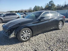 Used Fuel Tank fits: 2016 Infiniti Q50 3.0 Grade A