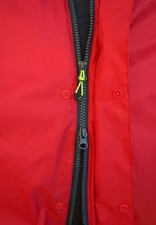 crazy4sailing Herren Segeljacke Bari Light Line Jacket - leichtes Ölzeug Segeln