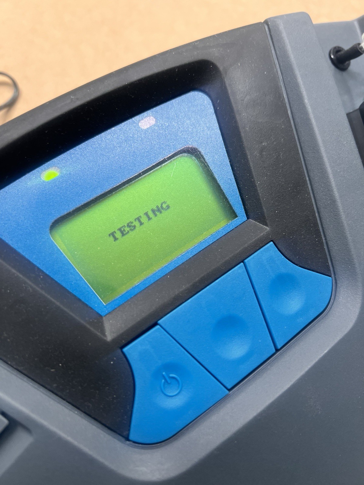 Neutronics Automotive Ultima ID Refrigerant Identifier Tool Machine Tested