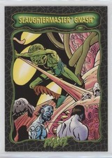 1993 The River Group Plasm Zero Slaughtermaster Gnash #145 0f3j