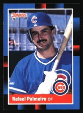 Chicago Cubs Baseball Cards Choose From 100s Players Qty Discount Part 24