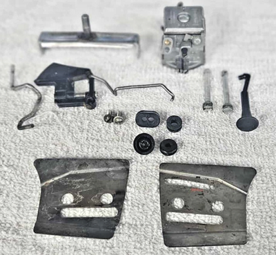 #ad Vintage Homelite Super EZ Carburetor Walbro HDC amp; extra parts decompressor $47.75