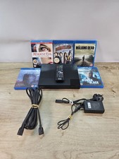 Sony BDP-S1700 Blu-ray DVD Player HDMI USB LAN With Remote & 5 Movies