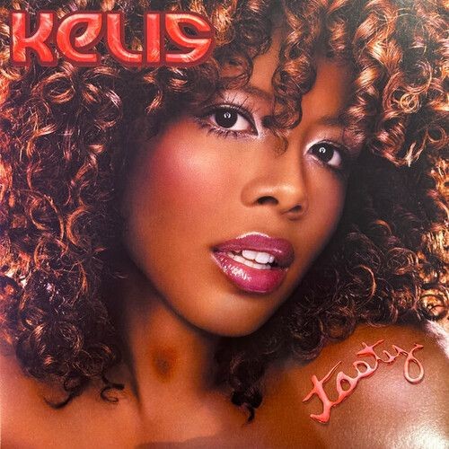 Vinile - Kelis - Tasty (Red/Black Splatter Vinyl) (2 Lp) - Arista -D- Neu-image