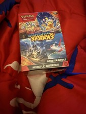 Pokémon TCG Surging Sparks Booster Bundle Factory Sealed