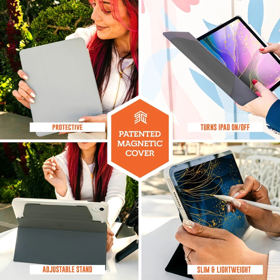 Studio for iPad Air 11-inch (M3 2025/M2 2024 5th/4th Gen) & iPad Pro 11 Inch ... - Image 3 of 4