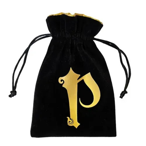 Q Workshop Pathfinder Velour Dice Bag - Bild 3