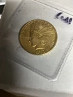 1910 S $10 Indian Head Gold Coin W/ Liberty Great Gold Investment