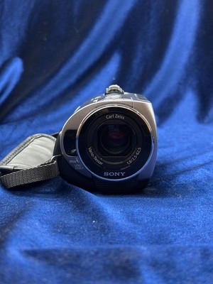 Sony Handycam DCR-SR52 / Nur Kamera / Funktioniert