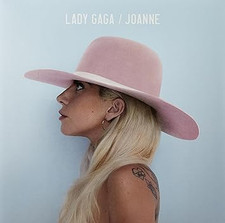 Lady Gaga Vinyl, Joanne LP Record