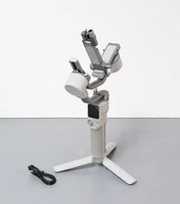 DJI RS 4 Mini 3-Axis Gimbal Stabilizer - Gray