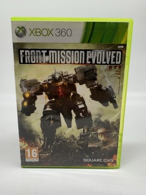 Front Mission Evolved für Xbox 360 / Xbox360