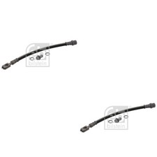 2x FEBI BILSTEIN Bremsschlauch hinten für VW Golf VI 5K1 1K1 365 Skoda Yeti 5L