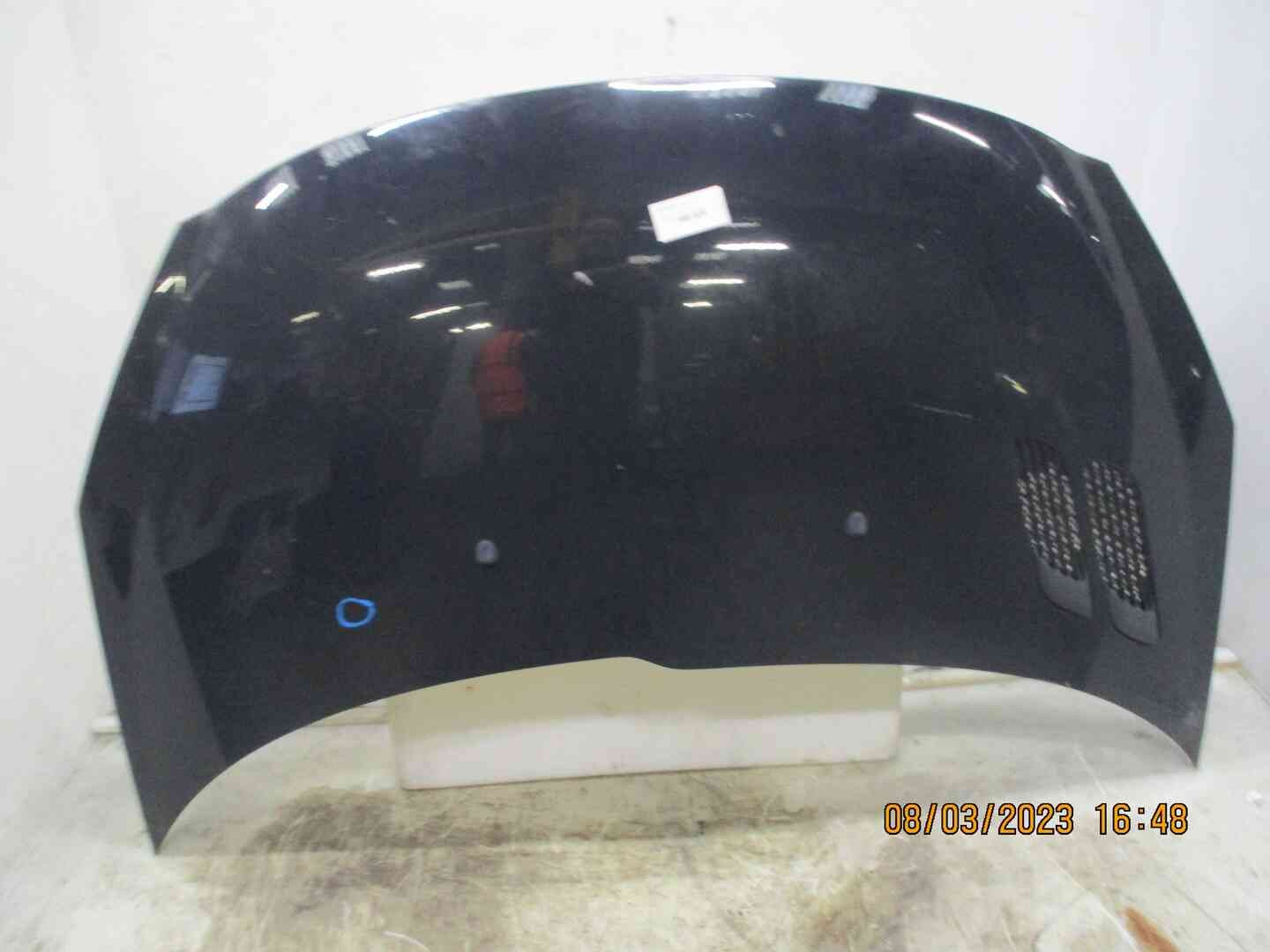 Peugeot 206 + 7901R5 Hood