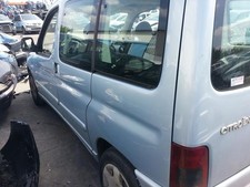 Calandre Citroen BERLINGO