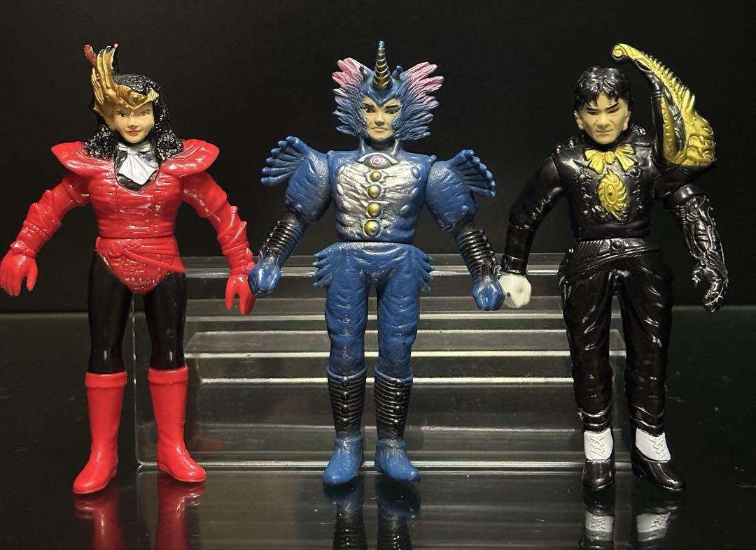 Retro Action Heroes vs Enemies 怪人蜂男　限定品 Retro Action Heroes vs Enemies 怪人蜂男 限定品