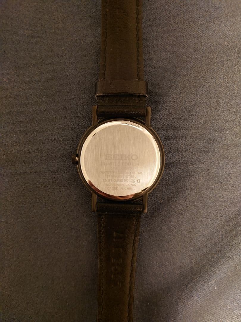 Seiko Brightz White Men's Watch - SCXP051 for sale online | eBay
