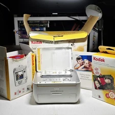 Kodak EASYSHARE Dock G600 Digital Photo Thermal Printer - MISSING CAMERA