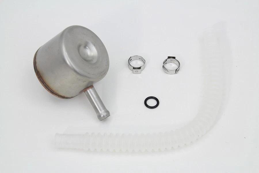 Filtro de combustible de repuesto para Harley Davidson Foto 3 de 4