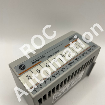 #ad #ad New Allen Bradley 1794 IE8 Ser B Analog Input Flex I o Module $425.00