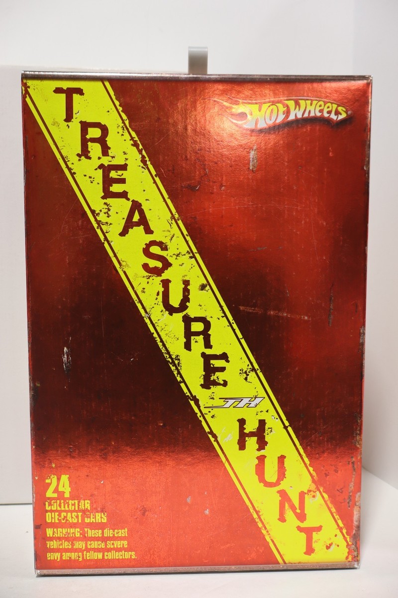 Hot Wheels 2009 Treasure Hunt / Super Treasure Hunt Box Set 692