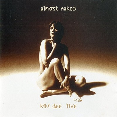 Almost Naked - Kiki Dee CD B0VG FREE Shipping