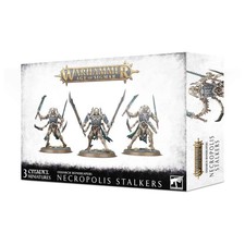 Warhammer Age of Sigmar Ossiarch Bonereapers: Necropolis Stalkers