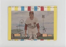 1969 Kahn's No Tabs Jim Maloney (Small) 7sd