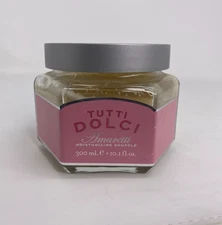 NEW BBW Tutti Dolci Moisturizing Souffle Body Cream Lotion 10.1 oz AMARETTI