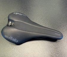 Selle Italia SLR Boost TM saddle. L1 model. 145mm wide. 7mm Manganese Rails