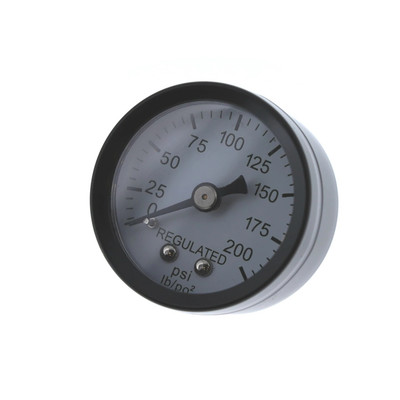 Porter Cable OEM A17135  Air Compressor Gauge  4YD76  919-15216  919-15216