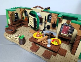 LEGO 79003 Hobbit An Unexpected Gathering Minifigs