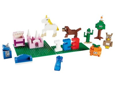 Playtive Bausteine 430-teilig Spielzeug Geschenk Geburtstag Weihnachten 