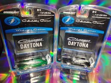 Greenlight Dodge Charger Daytona 69 Midnight Edition Chase & Regular both #39